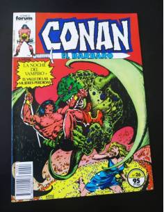 DE KIOSCO CONAN EL BARBARO 26 FORUM