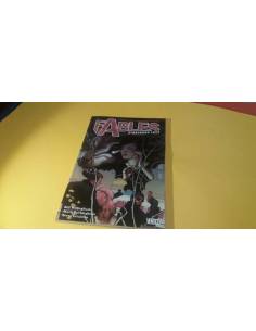 FABLES STORYBOOK LOVE EXCELENTE ESTADO USA VERTIGO