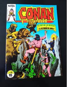 DE KIOSCO CONAN EL BARBARO 21 FORUM