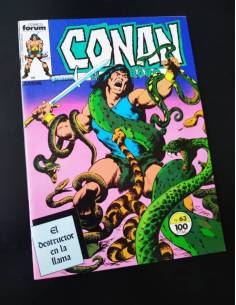DE KIOSCO CONAN EL BARBARO 63 FORUM