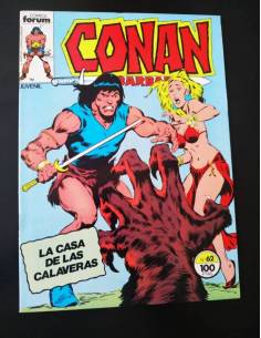DE KIOSCO CONAN EL BARBARO 62 FORUM