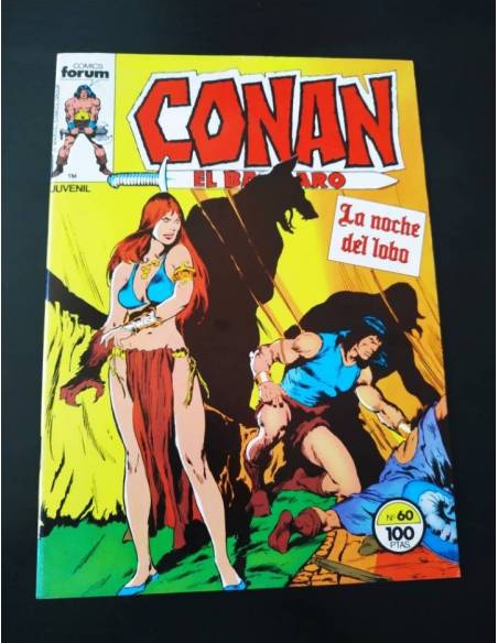 DE KIOSCO CONAN EL BARBARO 60 FORUM