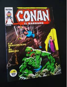 DE KIOSCO CONAN EL BARBARO 59 FORUM