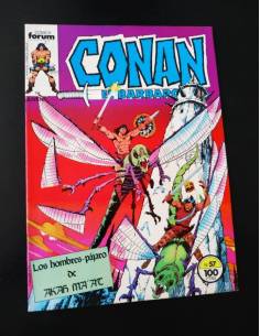 DE KIOSCO CONAN EL BARBARO 57 FORUM