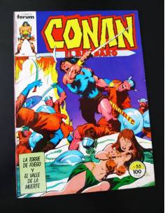 DE KIOSCO CONAN EL BARBARO 55 FORUM
