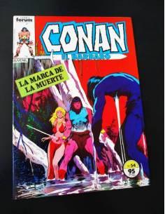 DE KIOSCO CONAN EL BARBARO 54 FORUM