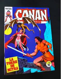 DE KIOSCO CONAN EL BARBARO 53 FORUM