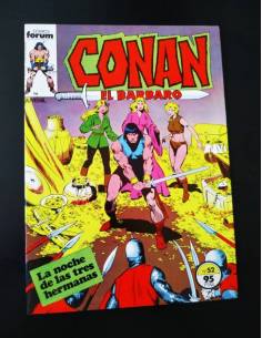 DE KIOSCO CONAN EL BARBARO 52 FORUM