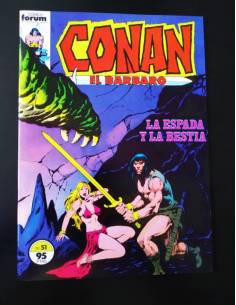 DE KIOSCO CONAN EL BARBARO 51 FORUM