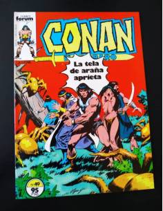 DE KIOSCO CONAN EL BARBARO 49 FORUM