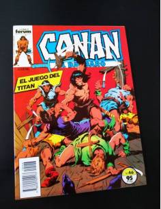 DE KIOSCO CONAN EL BARBARO 46 FORUM