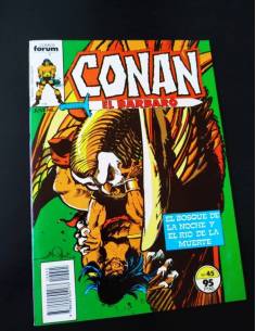 DE KIOSCO CONAN EL BARBARO 45 FORUM