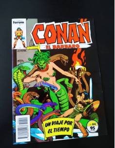 DE KIOSCO CONAN EL BARBARO 44 FORUM