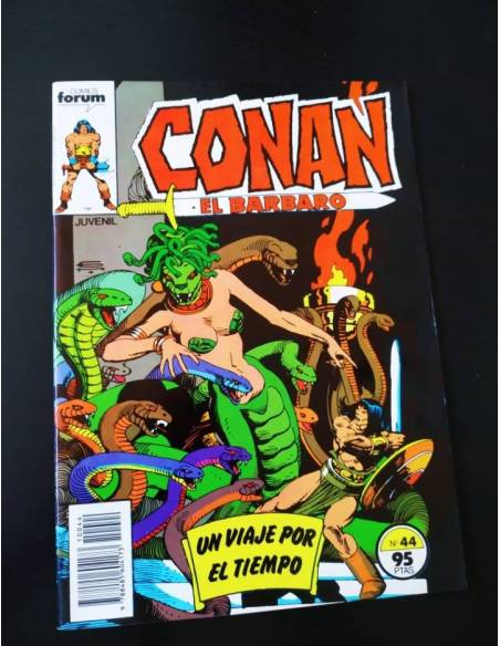 DE KIOSCO CONAN EL BARBARO 44 FORUM
