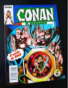 DE KIOSCO CONAN EL BARBARO 42 FORUM