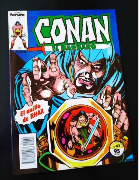 DE KIOSCO CONAN EL BARBARO 42 FORUM