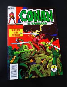 DE KIOSCO CONAN EL BARBARO 41 FORUM