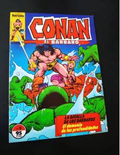 DE KIOSCO CONAN EL BARBARO 9 FORUM