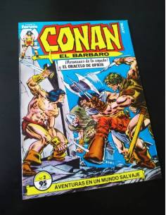 DE KIOSCO CONAN EL BARBARO 2 FORUM