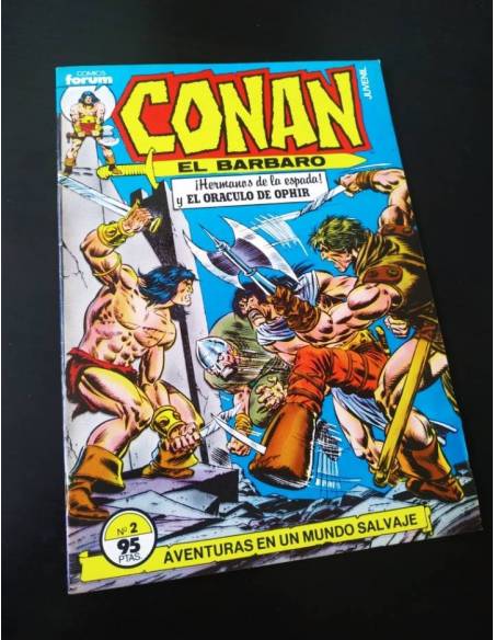 DE KIOSCO CONAN EL BARBARO 2 FORUM