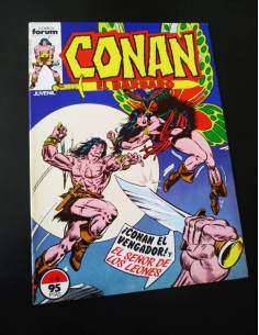 DE KIOSCO CONAN EL BARBARO 6 FORUM