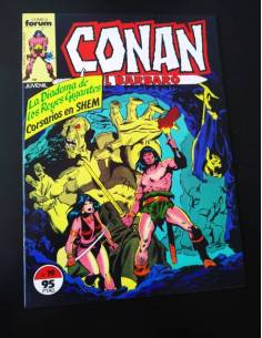 DE KIOSCO CONAN EL BARBARO 19 FORUM