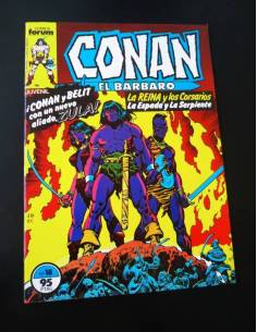 DE KIOSCO CONAN EL BARBARO 18 FORUM