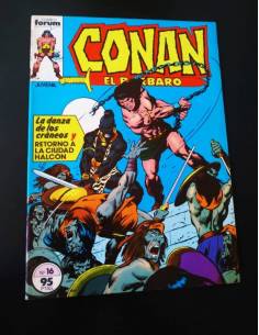 DE KIOSCO CONAN EL BARBARO 16 FORUM
