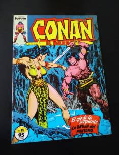 DE KIOSCO CONAN EL BARBARO 15 FORUM
