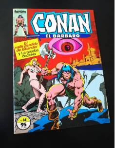 DE KIOSCO CONAN EL BARBARO 14 FORUM