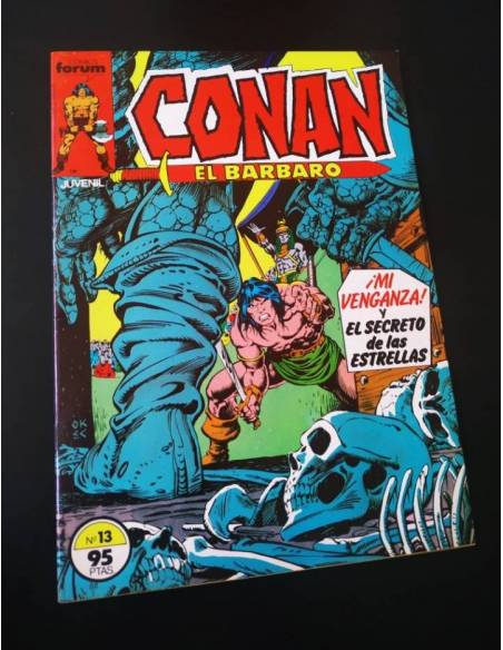 DE KIOSCO CONAN EL BARBARO 13 FORUM