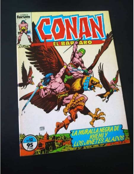DE KIOSCO CONAN EL BARBARO 12 FORUM