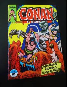 DE KIOSCO CONAN EL BARBARO 11 FORUM