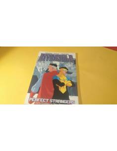 INVINCIBLE PERFECT STRANGERS EXCELENTE ESTADO USA