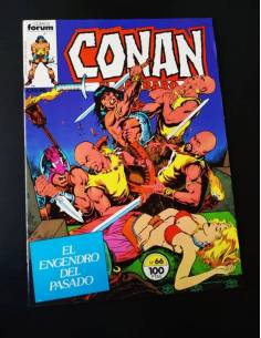 DE KIOSCO CONAN EL BARBARO 66 FORUM