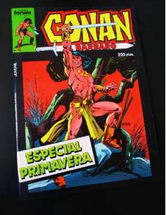 DE KIOSCO CONAN EL BARBARO ESPECIAL PRIMAVERA FORUM