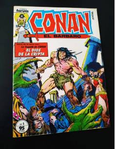 DE KIOSCO CONAN EL BARBARO 1 FORUM SIN POSTER
