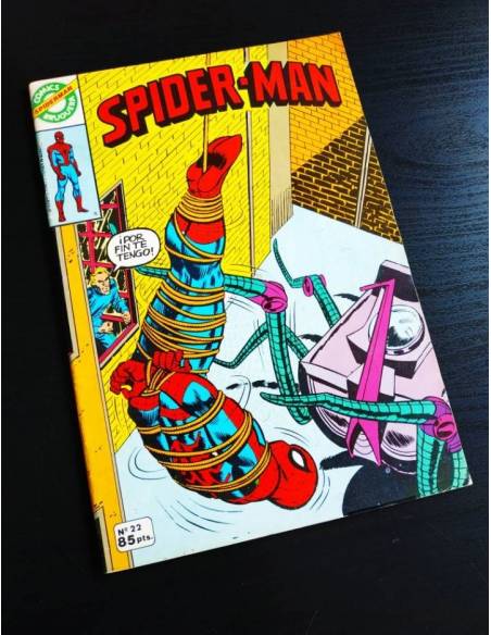 SPIDERMAN 22 BRUGUERA