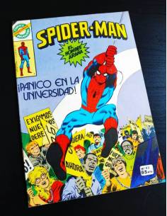 SPIDERMAN 43 BRUGUERA