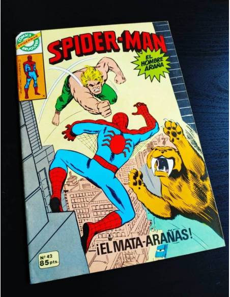 SPIDERMAN 42 BRUGUERA