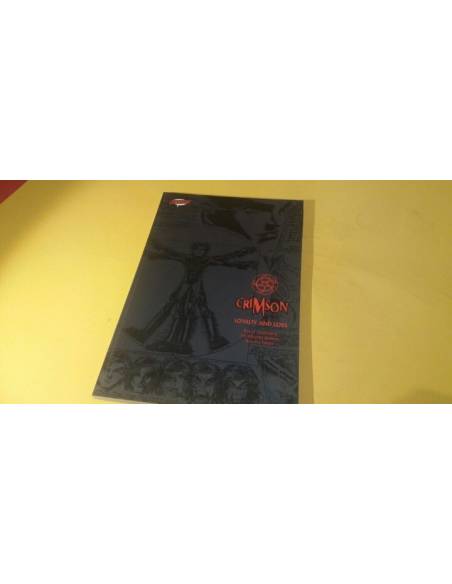 CRIMSON LOYALTY AND LOSS EXCELENTE ESTADO USA