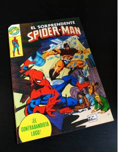SPIDERMAN 35 BRUGUERA
