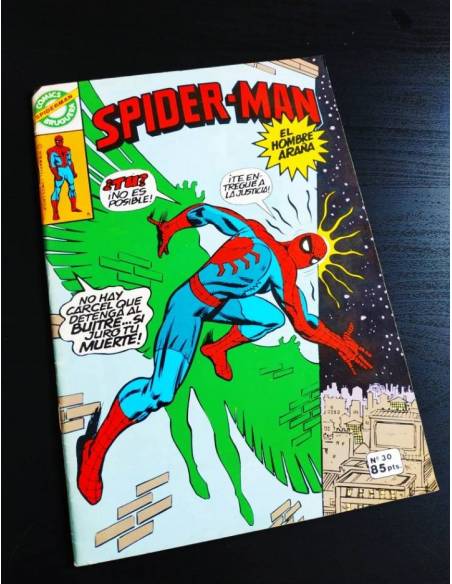 SPIDERMAN 30 BRUGUERA