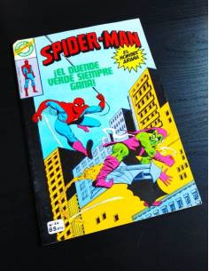 SPIDERMAN 44 BRUGUERA