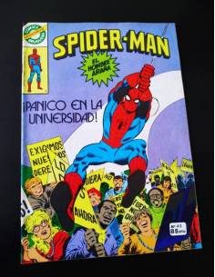 EXCELENTE ESTADO SPIDERMAN 43 BRUGUERA SPIDER-MAN