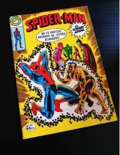 SPIDERMAN 33 BRUGUERA
