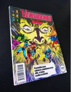 MUY BUEN ESTADO VENGADORES 76 AL 80 FORUM RETAPADO