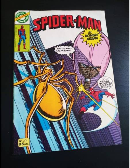 SPIDERMAN 32 BRUGUERA