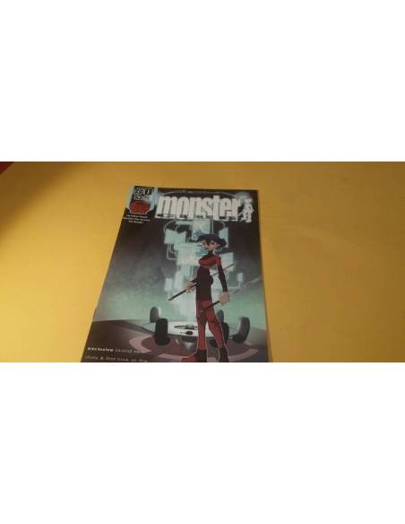 MONSTER 0 EXCELENTE ESTADO USA