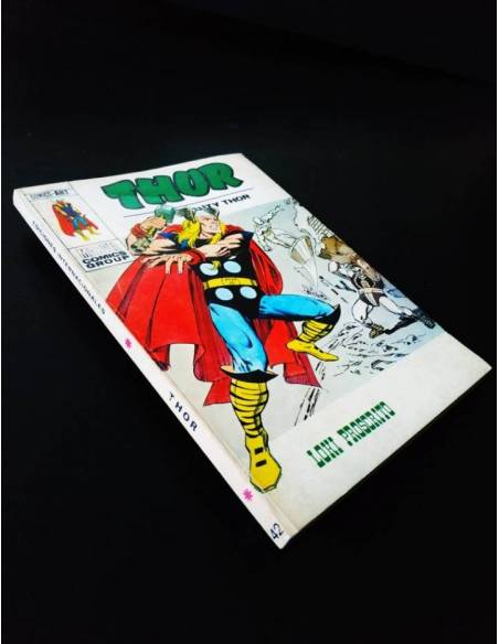MUY BUEN ESTADO THOR 42 VERTICE TACO